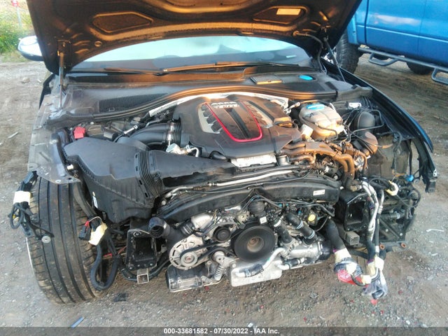 2014 Audi S6, VIN: WAUF2AFC3EN019029