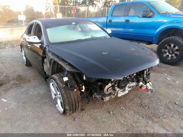 2014 Audi S6, VIN: WAUF2AFC3EN019029