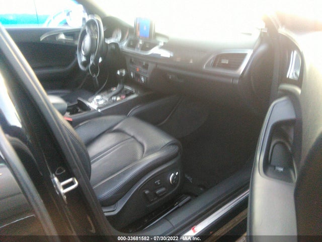 2014 Audi S6, VIN: WAUF2AFC3EN019029