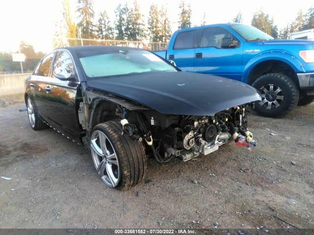 2014 Audi S6, VIN: WAUF2AFC3EN019029