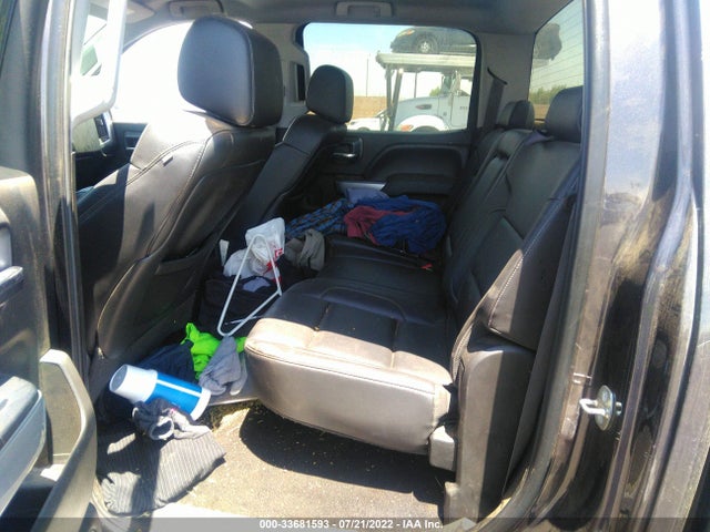 2014 CHEVROLET SILVERADO 1500 LT VIN: 3GCUKREC1EG351232