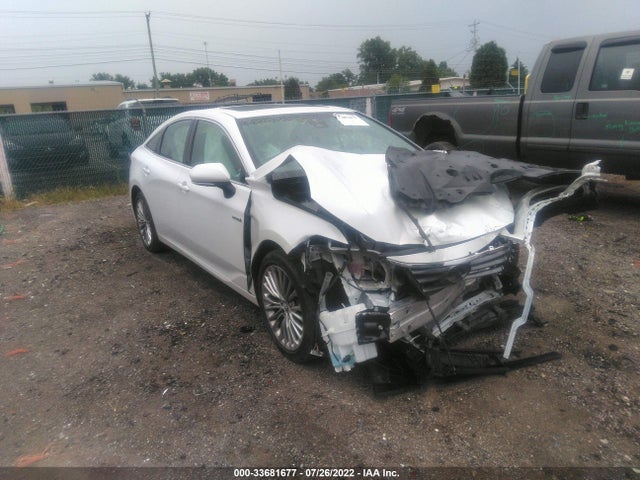 2019 Toyota Avalon, VIN: 4T1B21FB7KU004734