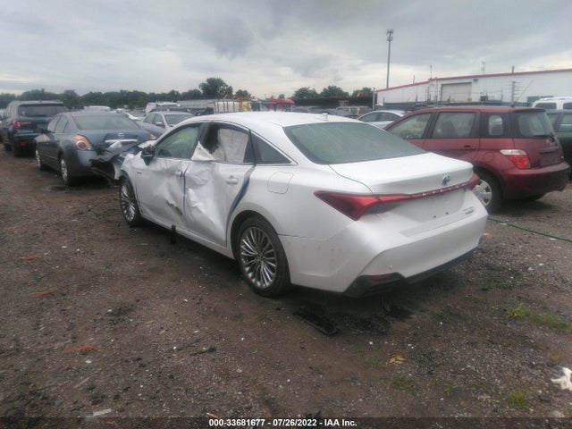 2019 Toyota Avalon, VIN: 4T1B21FB7KU004734