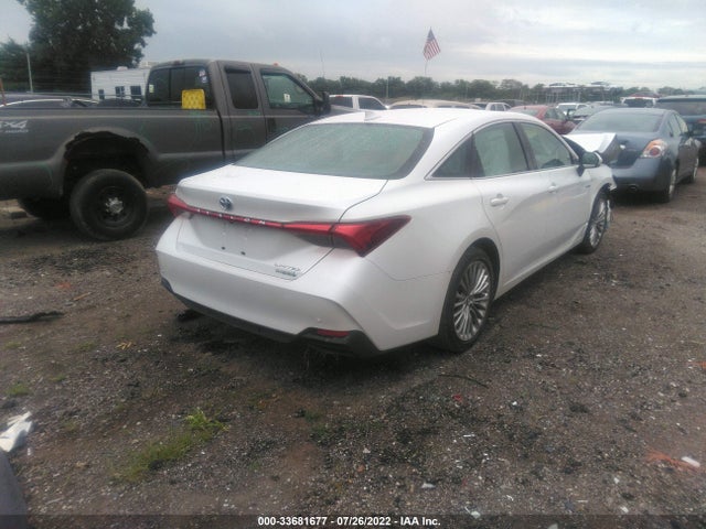 2019 Toyota Avalon, VIN: 4T1B21FB7KU004734