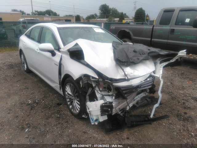 2019 Toyota Avalon, VIN: 4T1B21FB7KU004734