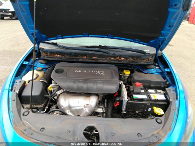 Dodge DART SXT 2015 1C3CDFBB5FD363953 Image 11