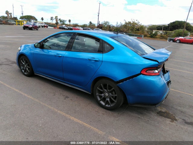 Dodge DART SXT 2015 1C3CDFBB5FD363953 Image 4