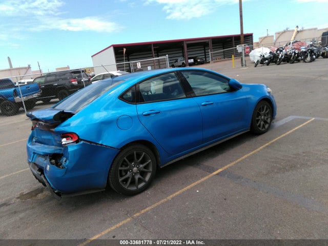 Dodge DART SXT 2015 1C3CDFBB5FD363953 Image 5