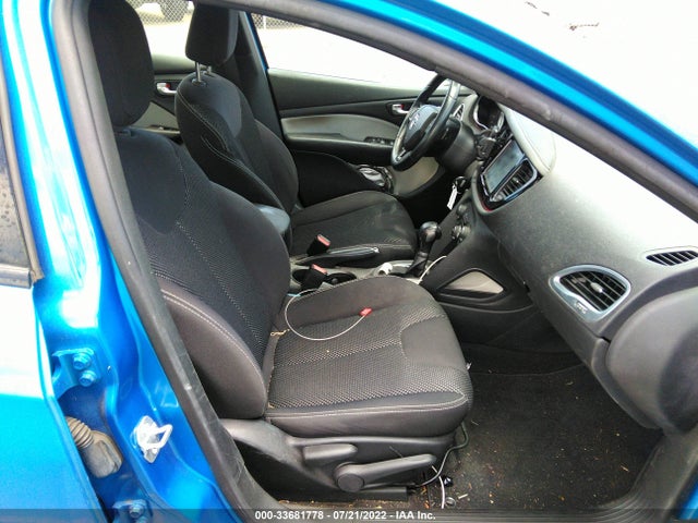Dodge DART SXT 2015 1C3CDFBB5FD363953 Image 6