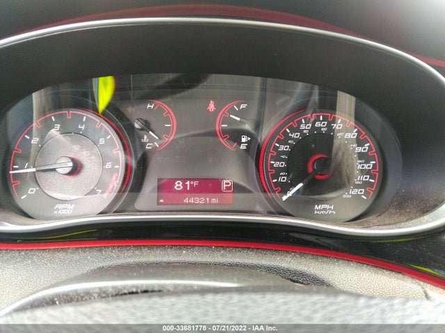 Dodge DART SXT 2015 1C3CDFBB5FD363953 Image 8