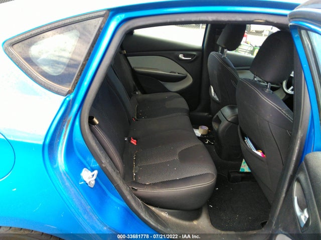 Dodge DART SXT 2015 1C3CDFBB5FD363953 Image 9