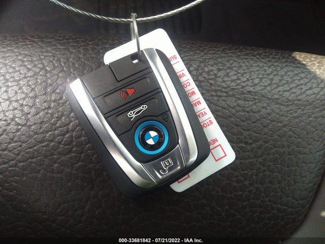 2017 BMW i3, VIN: WBY1Z8C53HV551309