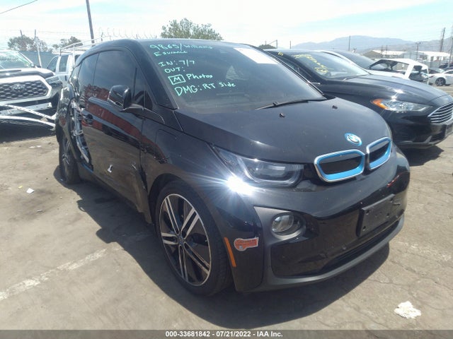2017 BMW i3, VIN: WBY1Z8C53HV551309