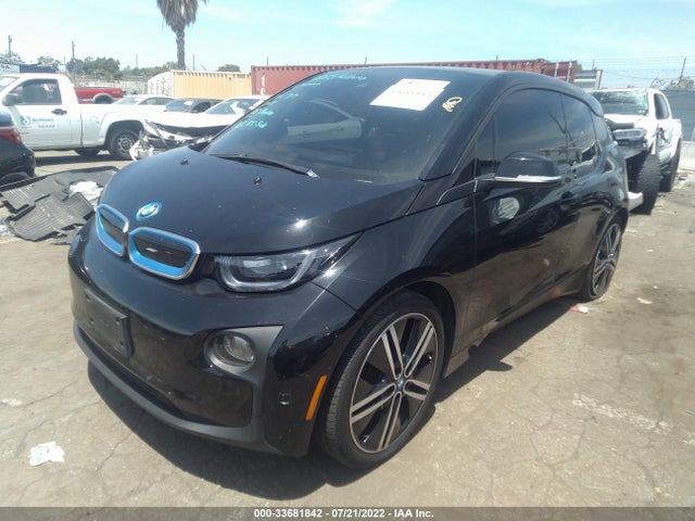 2017 BMW i3, VIN: WBY1Z8C53HV551309
