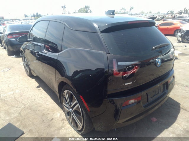 2017 BMW i3, VIN: WBY1Z8C53HV551309