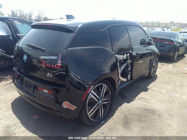 2017 BMW i3, VIN: WBY1Z8C53HV551309
