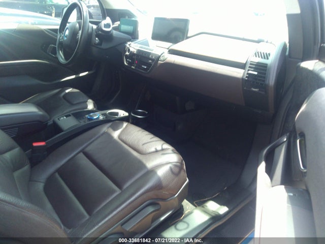 2017 BMW i3, VIN: WBY1Z8C53HV551309