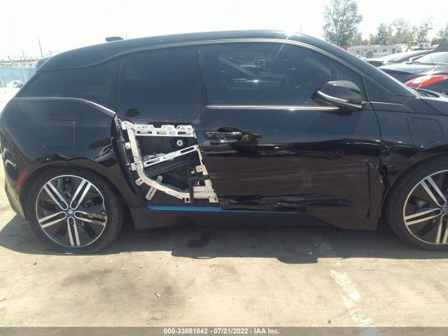 2017 BMW i3, VIN: WBY1Z8C53HV551309