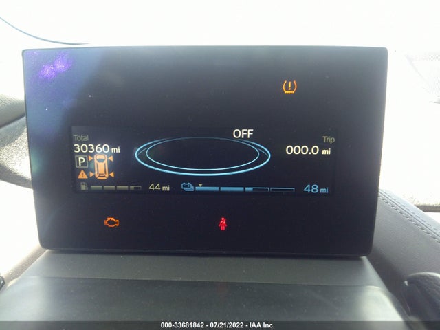 2017 BMW i3, VIN: WBY1Z8C53HV551309