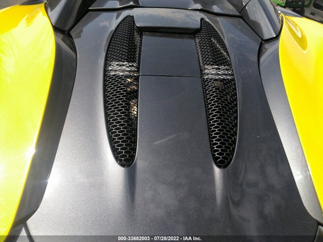 2019 McLaren 570S, VIN: SBM13FAA9KW008031