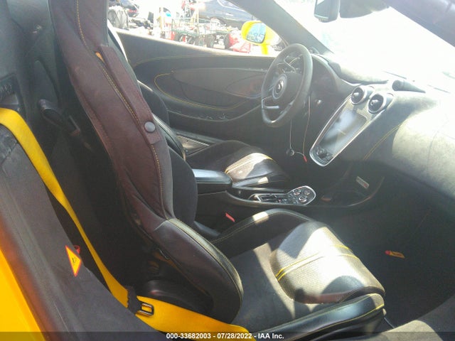 2019 McLaren 570S, VIN: SBM13FAA9KW008031