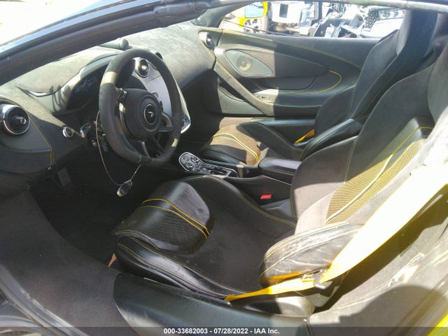 2019 McLaren 570S, VIN: SBM13FAA9KW008031