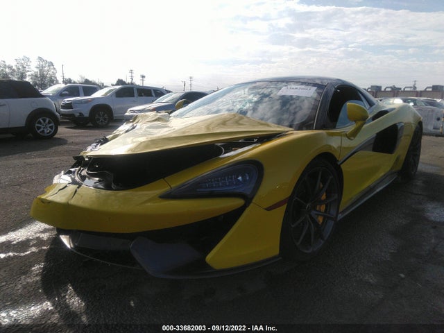 2019 McLaren 570S, VIN: SBM13FAA9KW008031