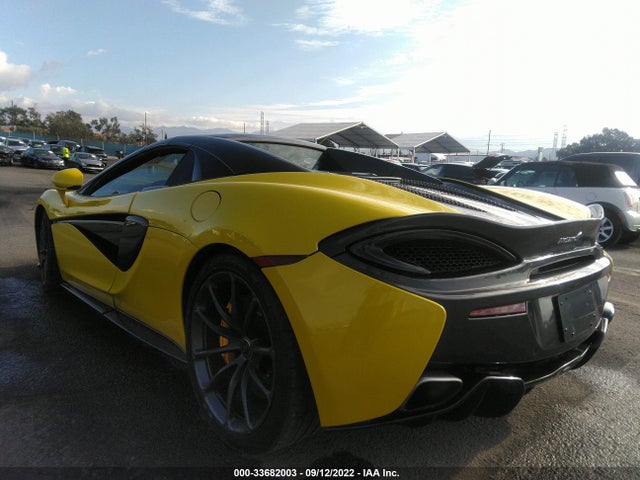 2019 McLaren 570S, VIN: SBM13FAA9KW008031