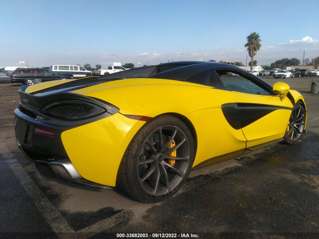 2019 McLaren 570S, VIN: SBM13FAA9KW008031