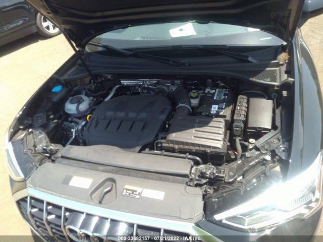 2022 Audi Q3, VIN: WA1EECF33N1069075
