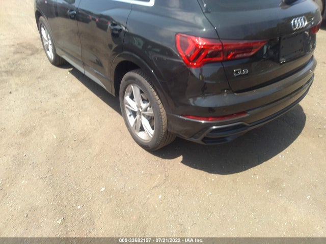 2022 Audi Q3, VIN: WA1EECF33N1069075