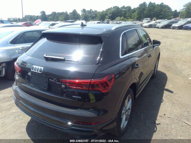 2022 Audi Q3, VIN: WA1EECF33N1069075