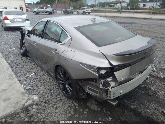 2021 Lexus IS, VIN: JTHGZ1B20M5037677