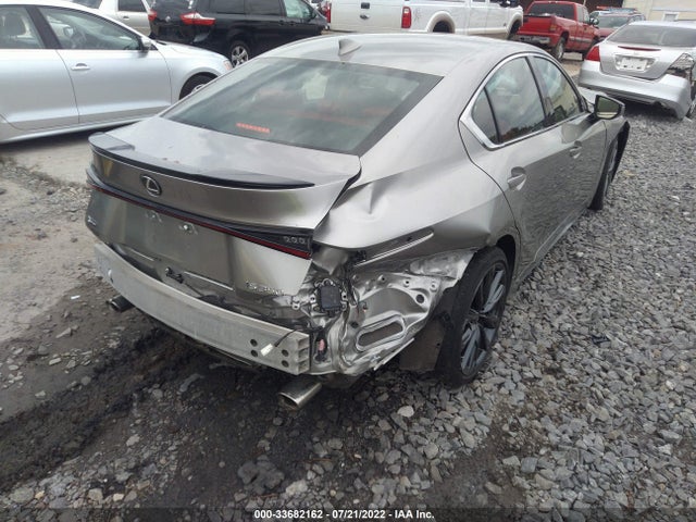 2021 Lexus IS, VIN: JTHGZ1B20M5037677