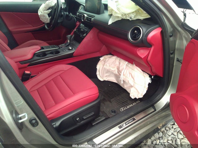 2021 Lexus IS, VIN: JTHGZ1B20M5037677