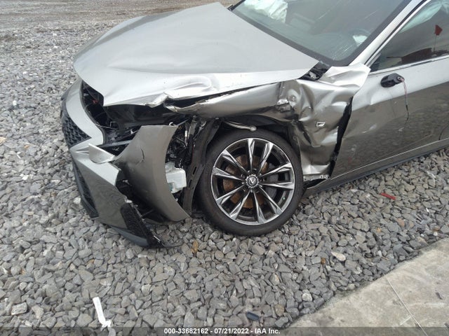 2021 Lexus IS, VIN: JTHGZ1B20M5037677