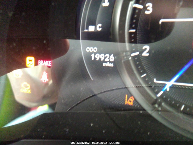 2021 Lexus IS, VIN: JTHGZ1B20M5037677