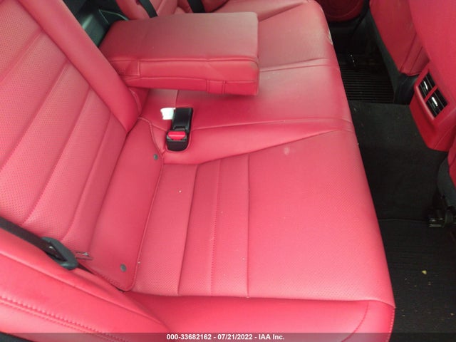 2021 Lexus IS, VIN: JTHGZ1B20M5037677