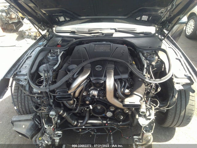 2014 Mercedes-Benz SL-Class, VIN: WDDJK7DA7EF024350