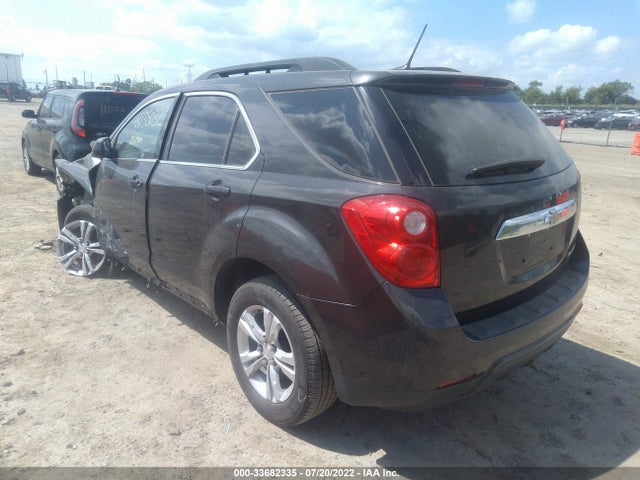 Chevrolet EQUINOX 1LT 2014 2GNALBEKXE6268125 Image 3