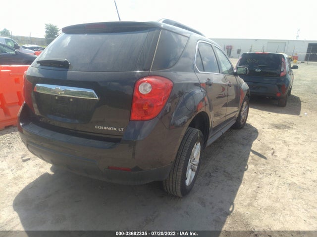 Chevrolet EQUINOX 1LT 2014 2GNALBEKXE6268125 Image 4