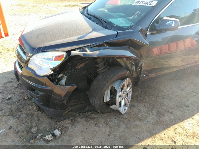 Chevrolet EQUINOX 1LT 2014 2GNALBEKXE6268125 Image 6