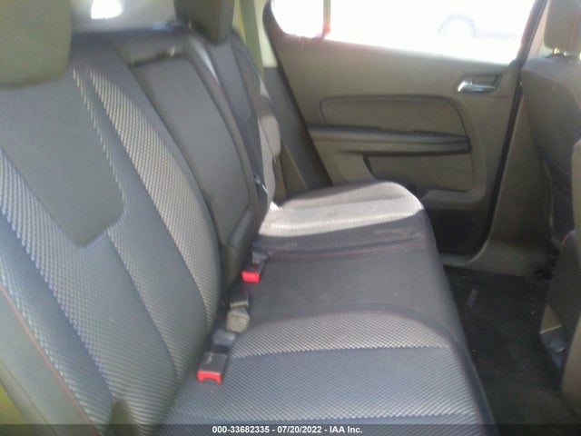 Chevrolet EQUINOX 1LT 2014 2GNALBEKXE6268125 Image 8