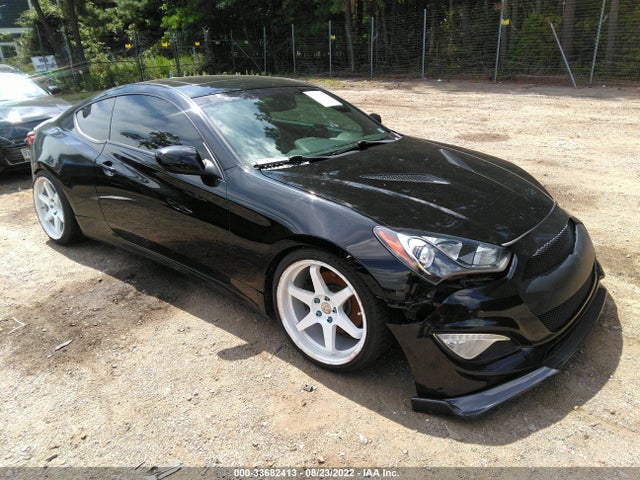 2014 Hyundai Genesis, VIN: KMHHT6KD7EU117891