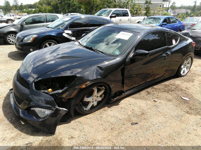 2014 Hyundai Genesis, VIN: KMHHT6KD7EU117891