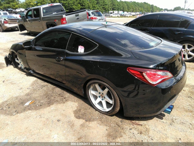 2014 Hyundai Genesis, VIN: KMHHT6KD7EU117891