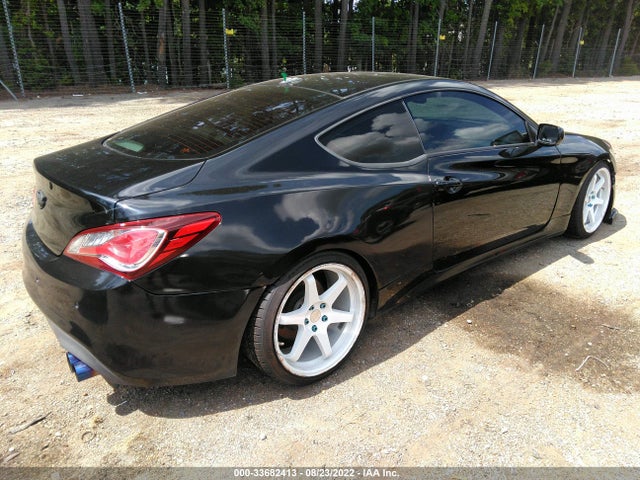 2014 Hyundai Genesis, VIN: KMHHT6KD7EU117891