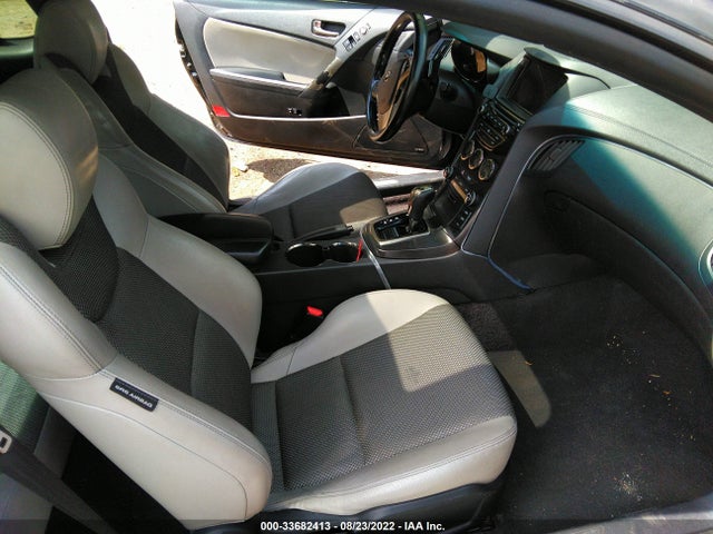 2014 Hyundai Genesis, VIN: KMHHT6KD7EU117891