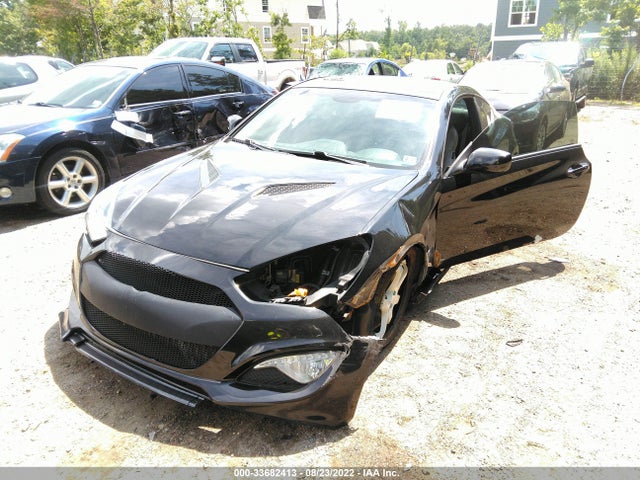 2014 Hyundai Genesis, VIN: KMHHT6KD7EU117891
