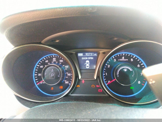 2014 Hyundai Genesis, VIN: KMHHT6KD7EU117891